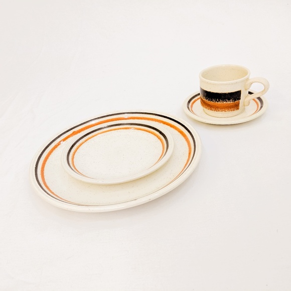 Biltons ironstrone 4 person dining set - Picture 1 of 6